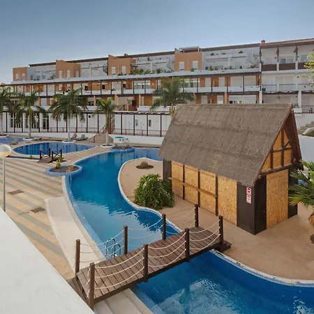 Obsidian Zafiro Amarilla Golf サンミゲル・デ・アボナ