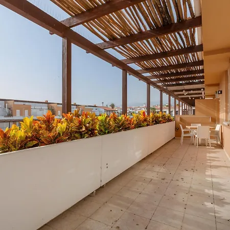 アパート Obsidian Zafiro Amarilla Golf サンミゲル・デ・アボナ