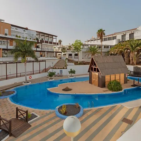 アパート Obsidian Zafiro Amarilla Golf *