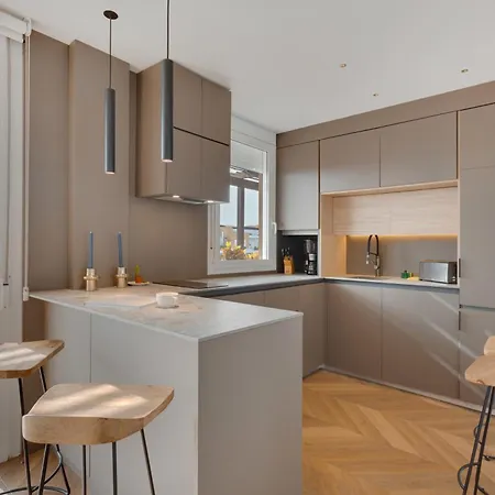 アパート Obsidian Zafiro Amarilla Golf *