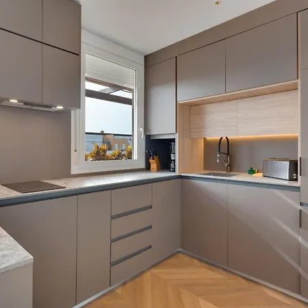 Obsidian Zafiro Amarilla Golf アパート