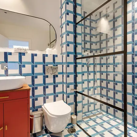 Obsidian Zafiro Amarilla Golf アパート