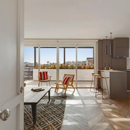 アパート Obsidian Zafiro Amarilla Golf *