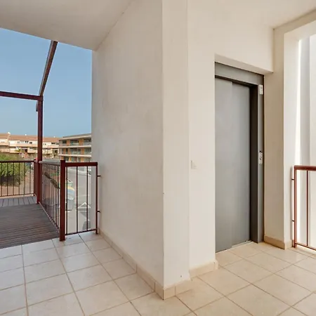 アパート Obsidian Zafiro Amarilla Golf