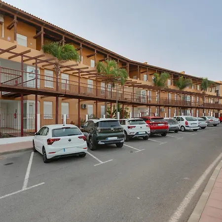 Obsidian Zafiro Amarilla Golf アパート サンミゲル・デ・アボナ