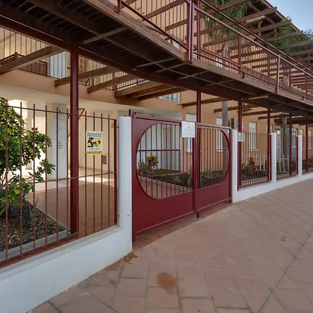 Obsidian Zafiro Amarilla Golf アパート サンミゲル・デ・アボナ